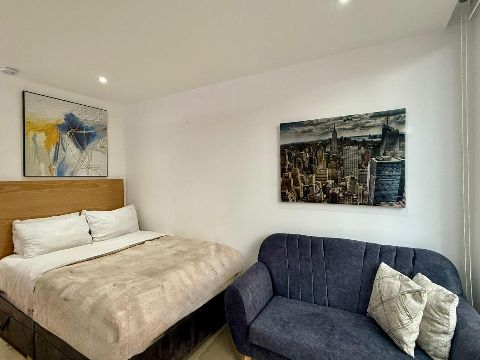 Confort Andino Moderno Tu Retiro Cerca De Unicentro Apartahotel