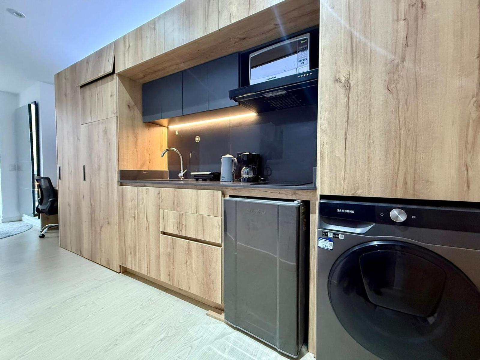 Confort Andino Moderno Tu Retiro Cerca De Unicentro Apartahotel