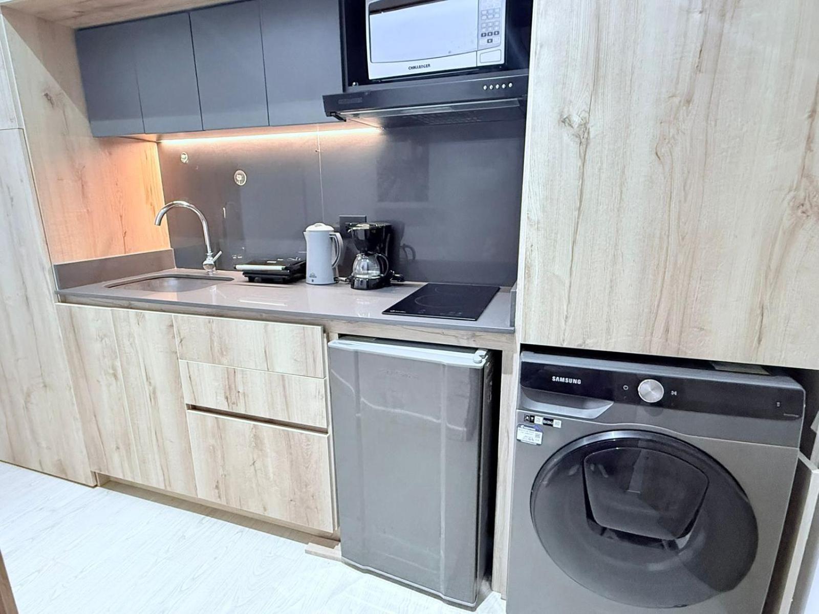 Apartahotel Confort Andino Moderno Tu Retiro Cerca De Unicentro